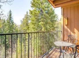 2 Mi to Winter Park Resort: Mtn-View Haven!