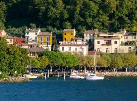 Hotel Conca D'Oro ***S, three-star hotel in Garda