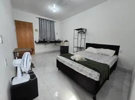 Flat completo a 19 minutos do Buriti Shopping