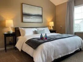 Retreat At The Charles Top Floor Amazing Beds