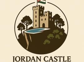 Jordan Castle Resort, hotel s jacuzzi v destinaci Irbid