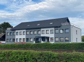 Monteurwohnung Satzvey, hotel v destinaci Mechernich