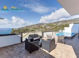OurMadeira - Casa da Belita, sea-view