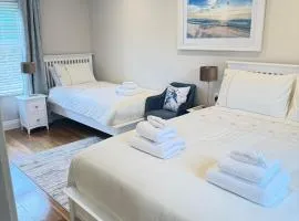 3 Fair Hill House centrally located with parking and wifi sleeps 6