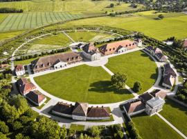 La Saline Royale, hotel v destinaci Arc-et-Senans
