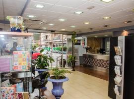 Ciudad de Alcala, hotel v destinaci Alcalá de Henares