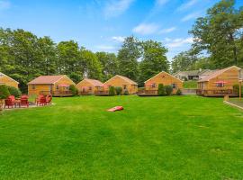 Country Cottages, hotel di Diamond Point