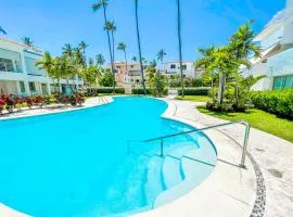 BEACH VILLAS & APARTMENTS Long Term Vacation Hotel BAVARO Beach CLUB & SPA