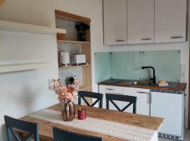 Tiny Bauernhof Plau, дом у озера в аренду в городе Плау-ам-Зе