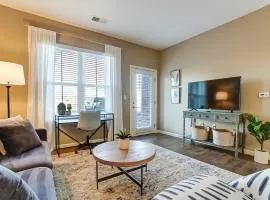 Lux Dublin 2br 1st Floor Wd Pet Friendly!