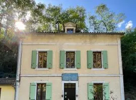 Maison Eclusière le Coup de Pompe