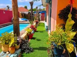 MARRAKECH פלא - PELEH - Queit place 3 km from the beach of Cesarea