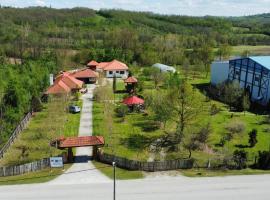 Kuca za odmor Agro-Mobil doo Guca, hotel v destinaci Guča