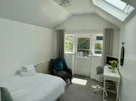 The annexe at 38