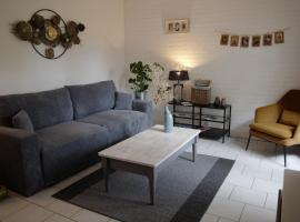 Bel appartement avec jardin, apartamento en La Bégude-de-Mazenc