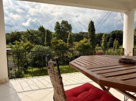 Meru View Retreat, villa in Usa River