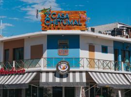 Casa Chetumal, hotel poblíž Mezinárodní letiště Chetumal - CTM, Chetumal