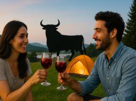 Pamplona Event Campsite Hostel, hotel a Pamplona