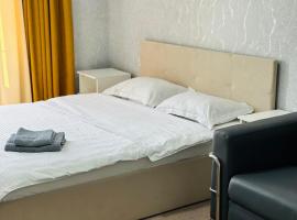 Halqyma, aparthotel en Uralsk