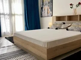 Chambre dhôte avec salle de bain privée À deux pas de la plage pour un séjour chaleureux