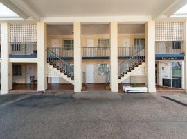 Albury Georgian Motel & Suites, accommodation in Albury