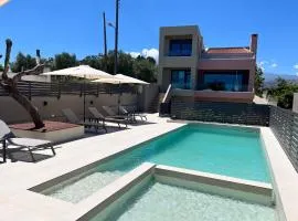 Dream's House - Villa with Pool & Stunning Views