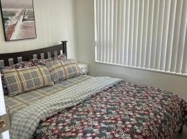Cabin for rent, kemp v Aucklandu