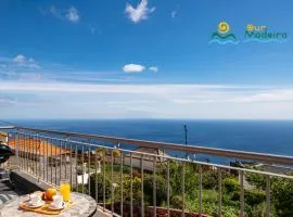 OurMadeira - SeaView Apartment, countryside