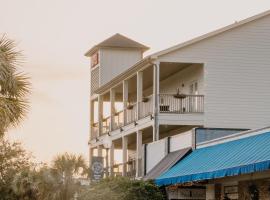 Hotel Whiskey in Pascagoula, hotel v destinaci Pascagoula