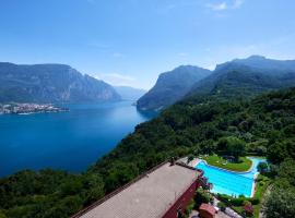 Residence sul Lago di Como vicino Bellagio, hotel v destinaci Valbrona