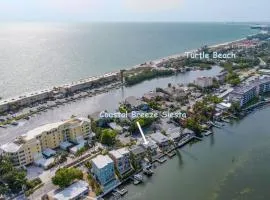 Coastal Breeze Siesta – Entire 4-Unit Complex with Dock