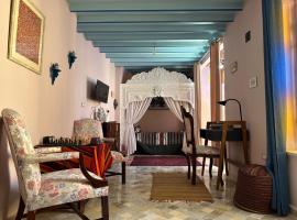 Suite Dôme Jasmin, ξενοδοχείο σε Bin Rhilouf