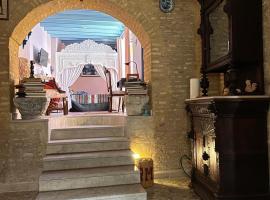 Suite Dôme Jasmin, hotel in Bin Rhilouf