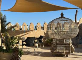 Suite Printemps Ryan, penzion v destinaci Kairouan
