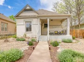 Walk to Dtwn Home with Vintage Charm in Cañon City!