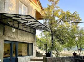 Blossom Garden Villa, hotel v destinaci Alaverdi