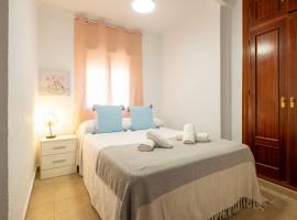 SunBeach- Apartamento cerca de la playa en Punta Umbría, hotel a Punta Umbría