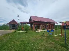 Ruralna kuća za odmor Lika