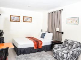 Mona Cottage, hotel v destinaci Kingston