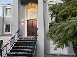 Sanssouci - home away from home, hotel v destinácii Kapské mesto