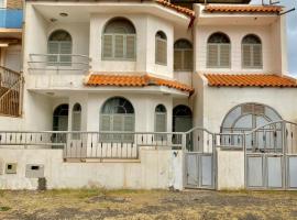 Tarrafal Odyssea Guesthouse, hotel a Tarrafal
