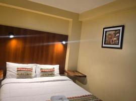 Marvelous Plaza, hotel en Cuzco