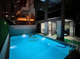 Dubleks Havuzlu Lüks Villa