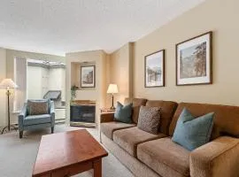 1BR and Sofabed in Marquise, Close to Ski Hill, Fireplace, Hot Tub and Sauna, Gym