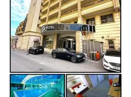 Amazon Hotel - Free Massage