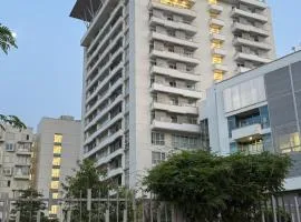 Penta Square Signature Apartments-DHA Lahore