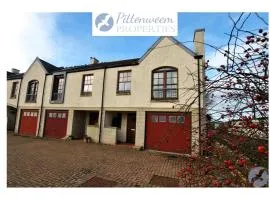 Seabreeze- stylish coastal home Crail