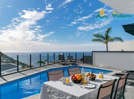 OurMadeira - Calheta Charm, modern, hotel v destinaci Calheta