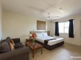 Coconut Palms Resort & Diamond Casino、ポートビラのホテル