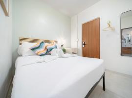 Room 3 Vibrant Walkable Hub in Santurce, hotel blizu letališča letališče Isla Grande - SIG, San Juan